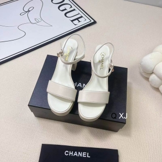 2024.04.24 Super Perfect Chanel Women Sandals Size35-40 150