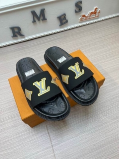 2024.04.24 Super Perfect LV Men Slippers size38-44 1416