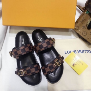 2024.04.24  Super Perfect LV Women Slippers size35-41 506
