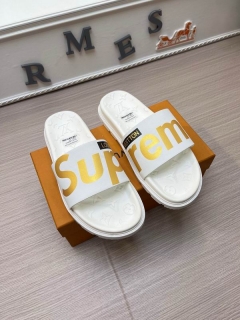 2024.04.24 Super Perfect LV Men Slippers size38-44 1424