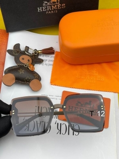 2024.04.24 Original Quality Hermes Sunglasses 361