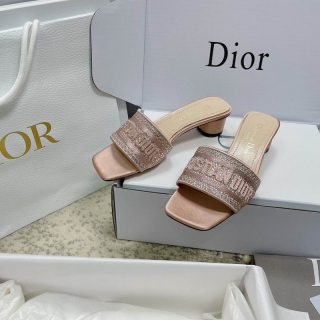 2024.04.25 Super Perfect Dior Women Slippers Size35-42 261
