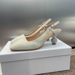 2024.04.28 Super Perfect Dior Women Sandals size35-42/5.5cm 231