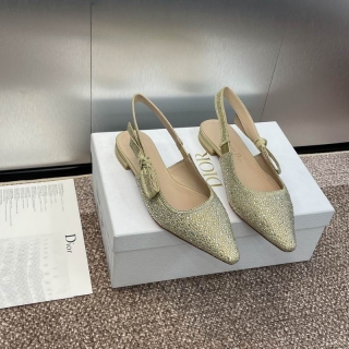 2024.04.28 Super Perfect Dior Women Sandals size35-42 227