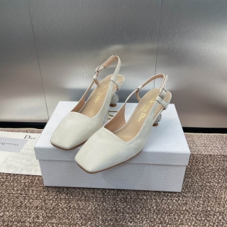 2024.04.28 Super Perfect Dior Women Sandals size35-42/5.5cm 234