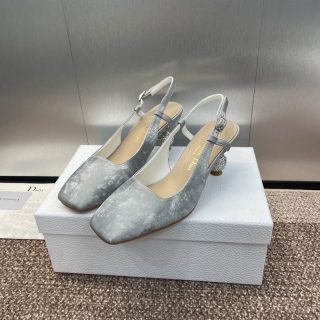 2024.04.28 Super Perfect Dior Women Sandals size35-42/5.5cm 233