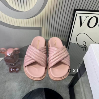 2024.04.28 Super Perfect Dior Women Slippers Size35-40 313