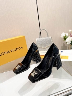 2024.04.28  Super Perfect LV Women Shoes sz35-41/9cm 797
