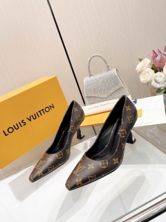 2024.04.28  Super Perfect LV Women Shoes sz35-41/6.5cm 786
