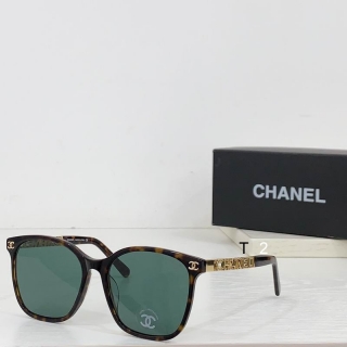 2024.04.28 Original Quality Chanel Sunglasses 4066
