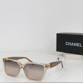 2024.04.28 Original Quality Chanel Sunglasses 4056