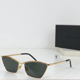 2024.04.28  Original Quality YSL Sunglasses 1462