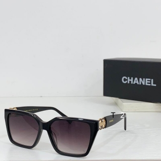 2024.04.28 Original Quality Chanel Sunglasses 4058