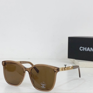 2024.04.28 Original Quality Chanel Sunglasses 4062