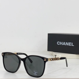 2024.04.28 Original Quality Chanel Sunglasses 4065