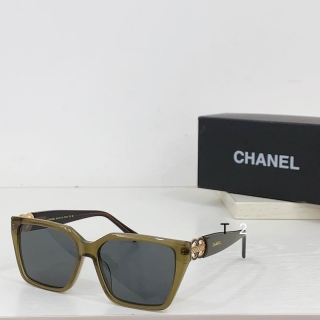 2024.04.28 Original Quality Chanel Sunglasses 4057