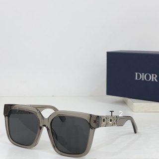 2024.04.28 Original Quality Dior Sunglasses 1654