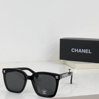2024.04.28 Original Quality Chanel Sunglasses 4074