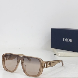 2024.04.28 Original Quality Dior Sunglasses 1661