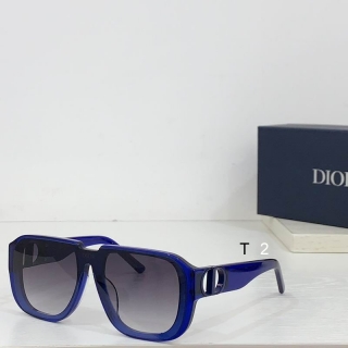 2024.04.28 Original Quality Dior Sunglasses 1664