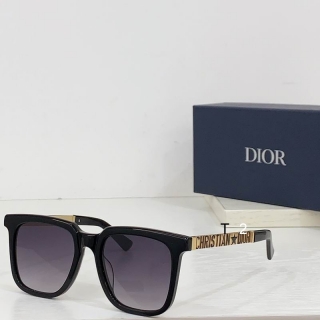 2024.04.28 Original Quality Dior Sunglasses 1666