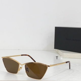 2024.04.28  Original Quality YSL Sunglasses 1463