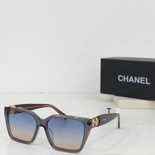2024.04.28 Original Quality Chanel Sunglasses 4059