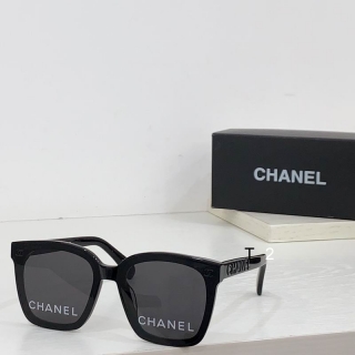 2024.04.28 Original Quality Chanel Sunglasses 4073