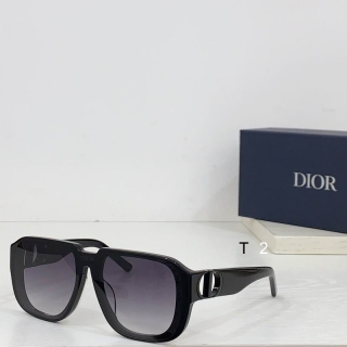 2024.04.28 Original Quality Dior Sunglasses 1663