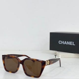 2024.04.28 Original Quality Chanel Sunglasses 4061