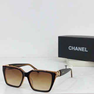 2024.04.28 Original Quality Chanel Sunglasses 4060