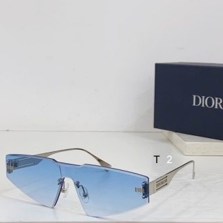 2024.04.28 Original Quality Dior Sunglasses 1672