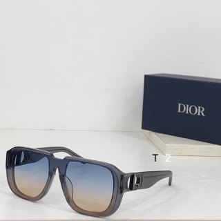 2024.04.28 Original Quality Dior Sunglasses 1659